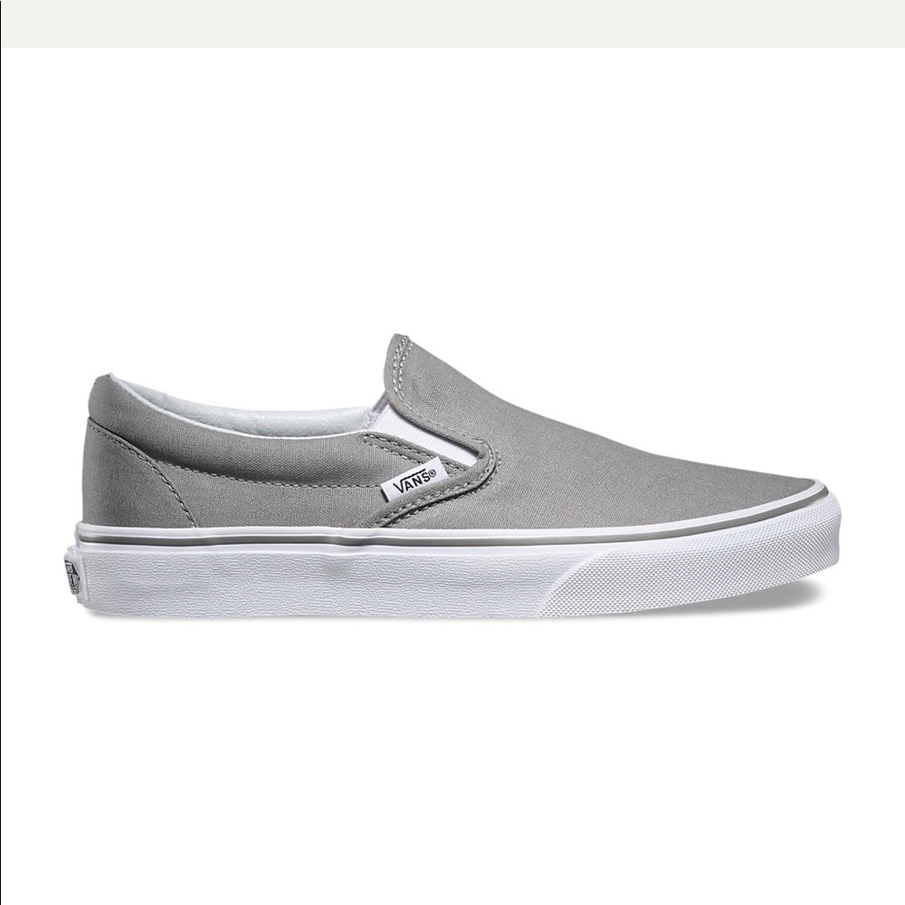ISO Vans Slip On